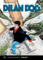 Dilan Dog Super book 75 <br> Nusposledice / Parazit
