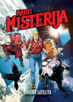 Biblioteka Obojeni program 90 <br> Marti Misterija i Nejtan Never - Image 2