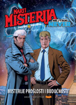 Biblioteka Obojeni program 90 <br> Marti Misterija i Nejtan Never