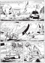 Zlatna serija – Specijalni broj 12 <br> Marti Misterija <br> Ljudi-gmizavci - Image 3