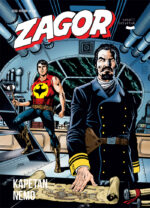 Zagor 229 <br> Kapetan Nemo