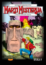 Biblioteka Marti Misterija <br> knjiga 9