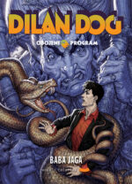 Biblioteka Obojeni program 91 <br> Dilan Dog