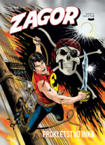 Zagor 230 <br> Prokletstvo Inka