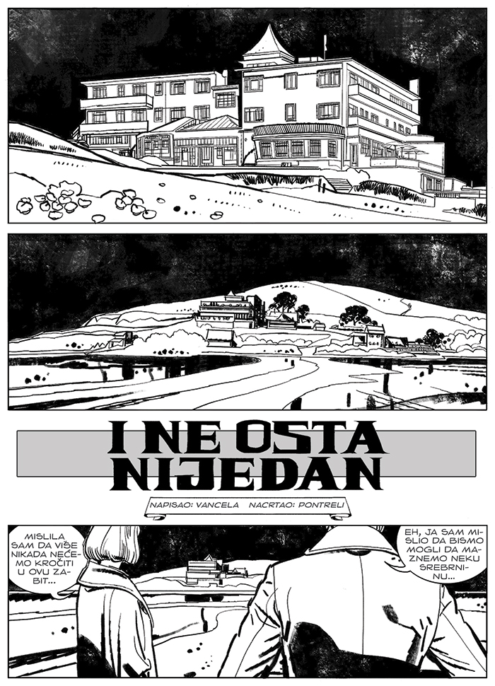 Dilan Dog 231 <br> I ne osta nijedan (Korica A) - Slika 2