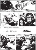 Lunov magnus strip na Bis! #4 <br> Marti Misterija <br> Mašina ludila - Slika 3