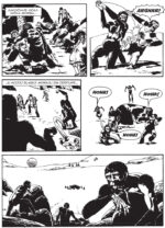 Lunov magnus strip na Bis! #4 <br> Marti Misterija <br> Mašina ludila - Slika 4