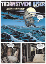 Biblioteka Obojeni program 92 <br> Zagor <br> Tajanstveni biser - Slika 2