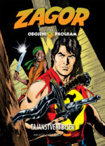 Biblioteka Obojeni program 92 <br> Zagor <br> Tajanstveni biser