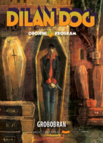 Biblioteka Obojeni program 93 <br> Dilan Dog