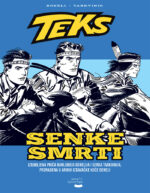 Teks <br> Senke smrti - Slika 2