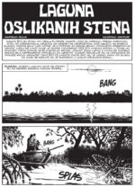 Zagor 231 <br> Laguna oslikanih stena - Slika 2