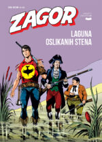 Zagor 231 <br> Laguna oslikanih stena
